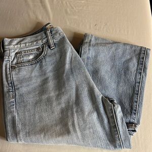 Madewell Vintage Jean